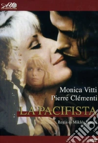 La Pacifista  dvd