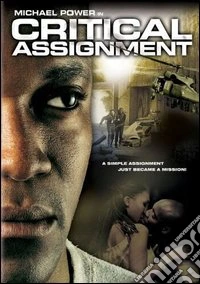 Critical Assignment dvd