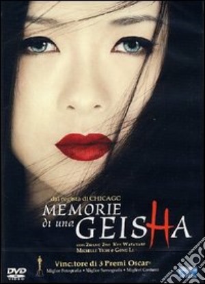 Memorie Di Una Geisha (2 Dvd) film in dvd di Rob Marshall