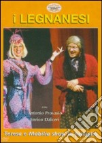 Legnanesi (I) - Teresa E Mabilia Show In Famiglia dvd