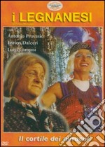 Legnanesi (I) - Il Cortile Dei Miracoli dvd