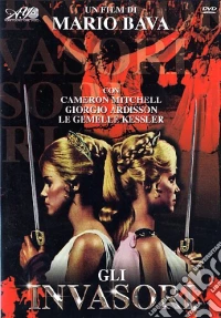 Gli invasori spaziali dvd
