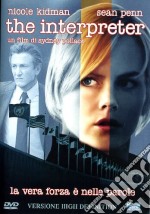 Interpreter (The) dvd