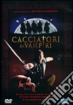 Cacciatori Di Vampiri dvd