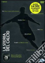 La storia del calcio dvd