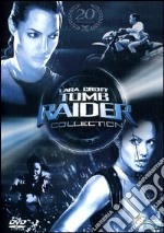 Tomb Raider Collection 20th Anniversary dvd