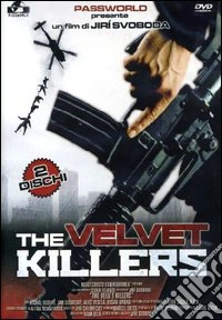 Velvet Killers (The) dvd