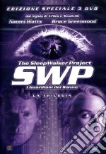 SWP. The Sleepwalker Project. I guardiani del sonno. La trilogia dvd