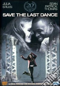 Save The Last Dance dvd