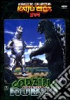 Godzilla Contro I Robot dvd