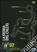 Storia Del Calcio (La) #02 dvd