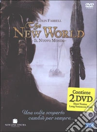 The New World. Il nuovo mondo. Special Edition (Cofanetto 2 DVD) dvd