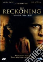 Reckoning (The) - Percorsi Criminali dvd usato