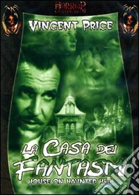 La casa dei fantasmi dvd