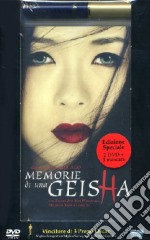 Memorie di una geisha dvd