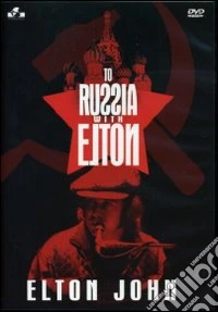 Elton John - To Russia With Elton dvd