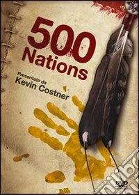 500 Nations (4 Dvd) dvd