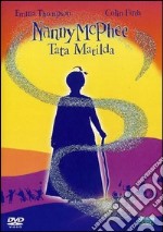 Nanny McPhee - Tata Matilda dvd