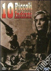 10 Piccoli Indiani dvd