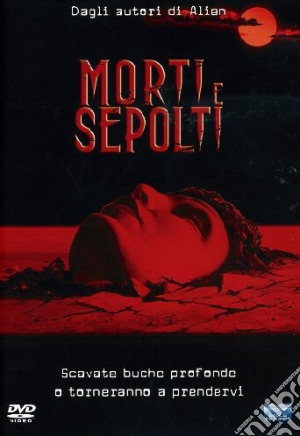 Morti E Sepolti film in dvd di Gary Sherman