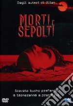 Morti E Sepolti