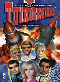 Thunderbirds #01 (Eps 01-16) (6 Dvd) dvd
