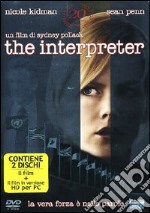 Interpreter (The) (Tin Box) (Dvd+Hd Version) (Ltd) dvd