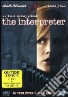 Interpreter (The) (Tin Box) (Dvd+Hd Version) (Ltd) dvd