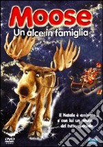 Moose - Un Alce In Famiglia dvd