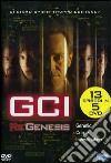 G.C.I. - Regenesis - Stagione 01 (5 Dvd)  (nuovo sigillato)