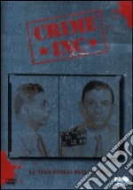 CRIME INC  (nuovo sigillato) dvd usato