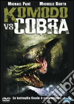 Komodo Vs Cobra dvd