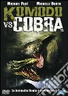 Komodo Vs Cobra film in dvd di Jim Wynorski