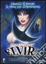 La Casa Stregata Di Elvira  dvd