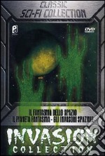 Invasion Collection (Cofanetto 3 DVD) dvd