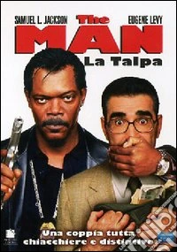 Man (The) - La Talpa dvd