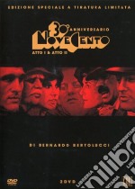 NOVECENTO ATTO I e II dvd usato