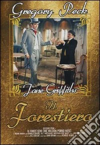 Il Forestiero  dvd