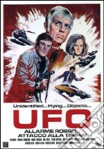 Ufo - Allarme Rosso... Attacco Alla Terra! dvd