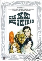 Tre Passi Nel Delirio dvd