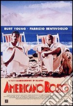 Americano Rosso dvd