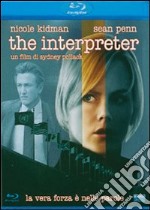 (Blu-Ray Disk) Interpreter (The) brd