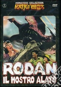 Rodan, il mostro alato dvd