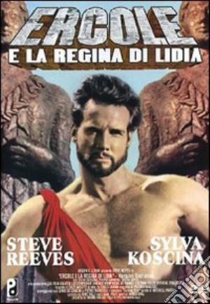 Ercole E La Regina Di Lidia film in dvd di Pietro Francisci