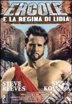 Ercole E La Regina Di Lidia dvd