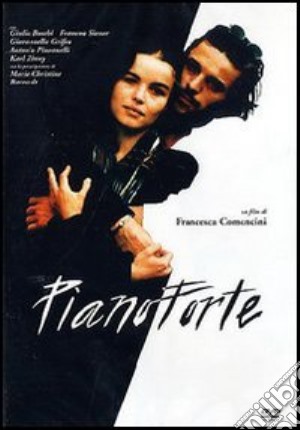 Pianoforte film in dvd di Francesca Comencini