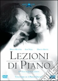 Lezioni di piano dvd