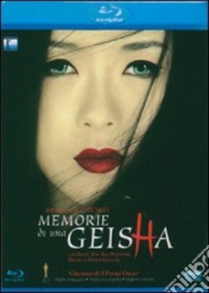 (Blu-Ray Disk) Memorie Di Una Geisha film in dvd di Rob Marshall