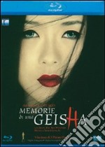 (Blu-Ray Disk) Memorie Di Una Geisha brd