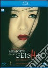 (Blu-Ray Disk) Memorie Di Una Geisha dvd
